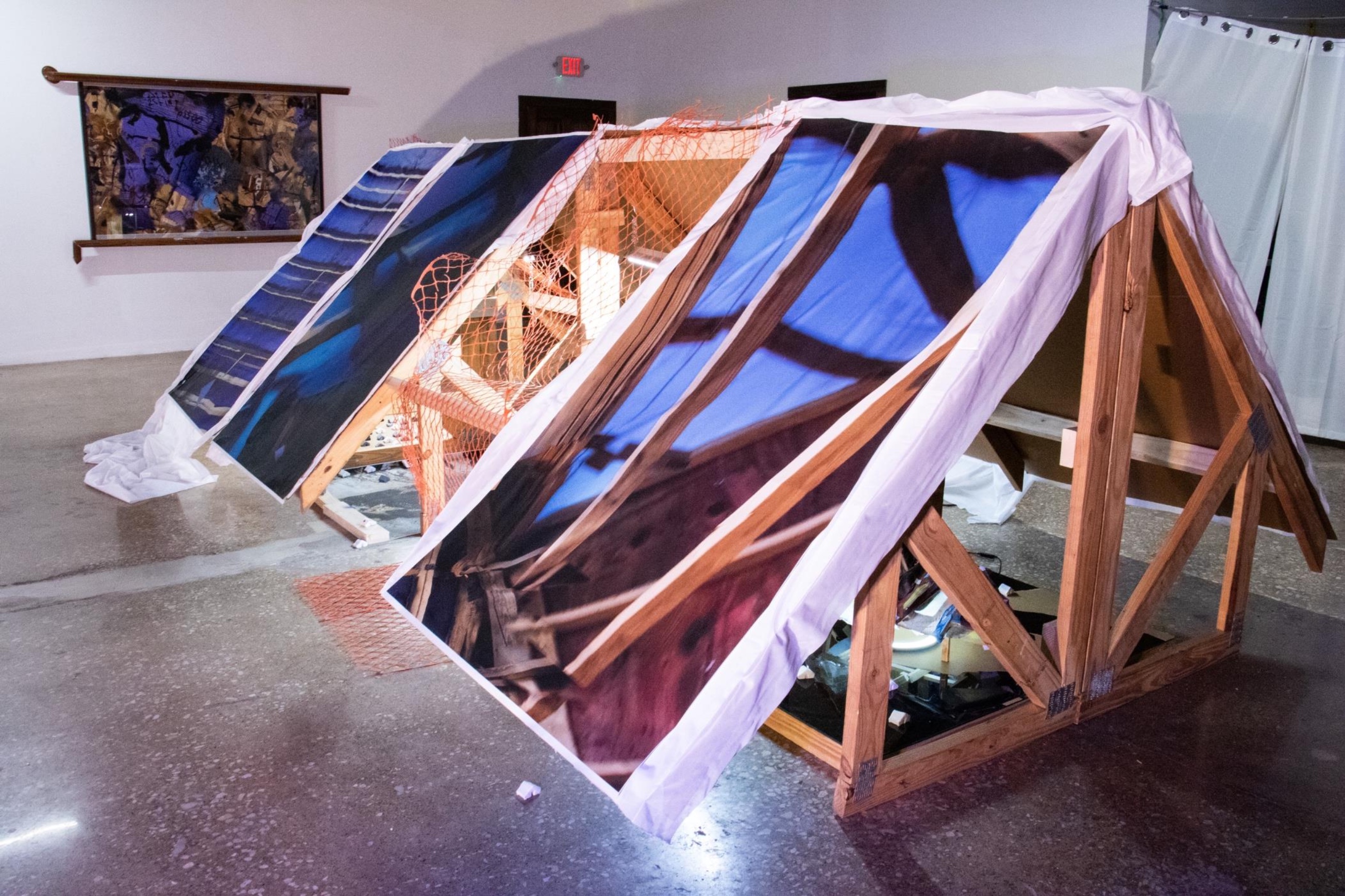 Paroxysmal Shelter
